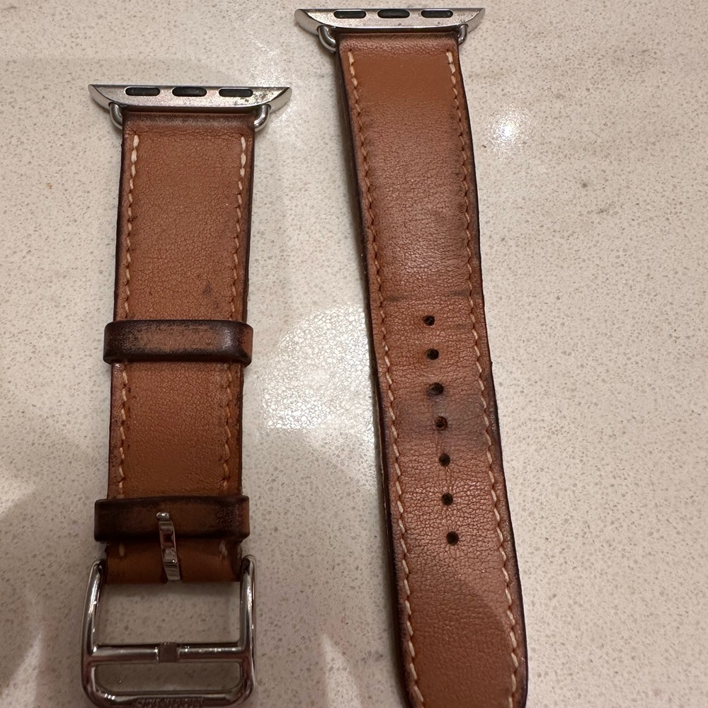 Hermes Apple Watch band 42mm